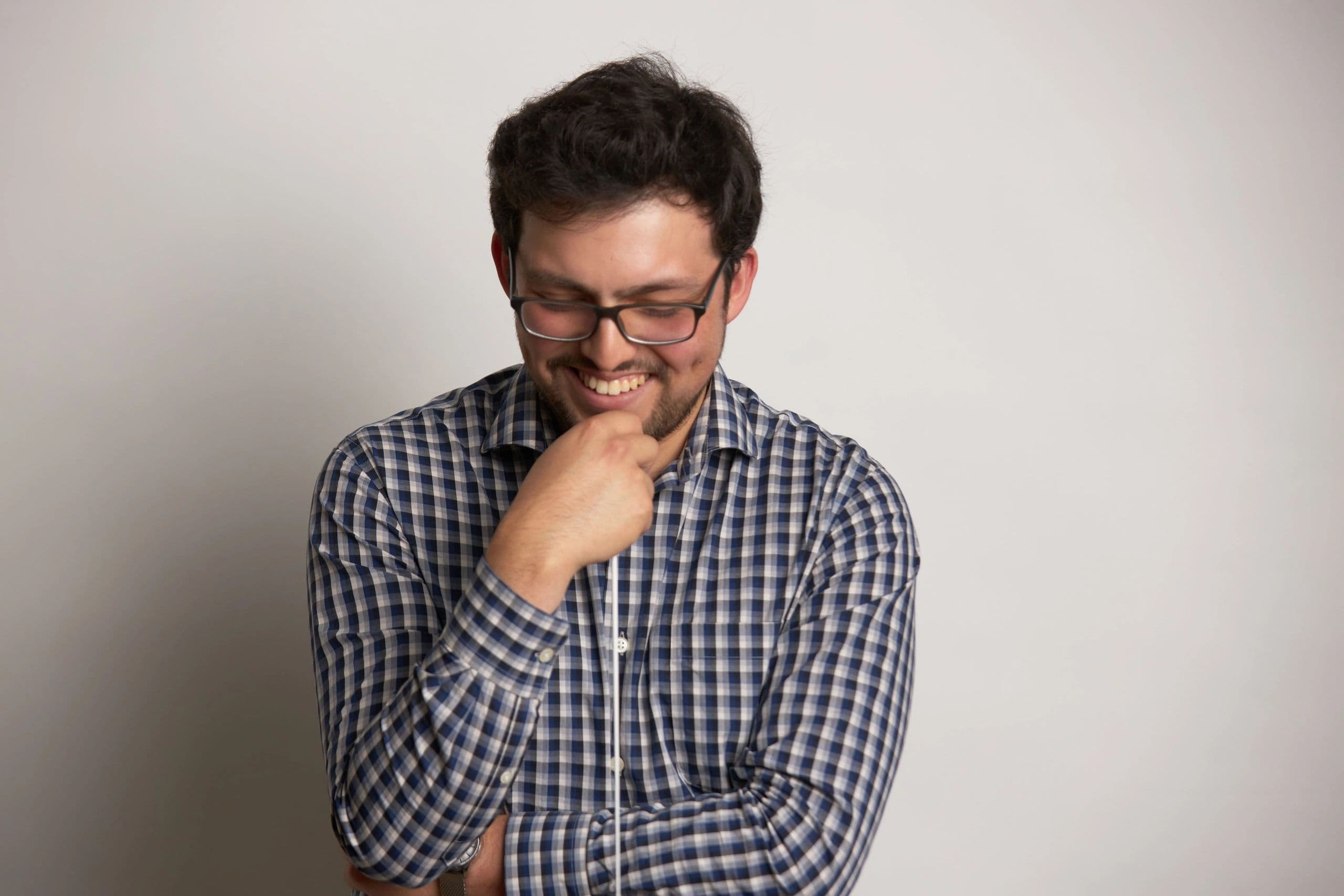 Andres Fierro portrait